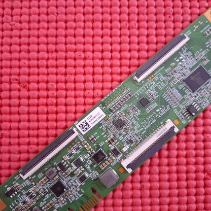 LVDS TCON BOARD FOR JVC LT-65CA890 LOGIK L65AUE21 65" TV K0029HVZZ