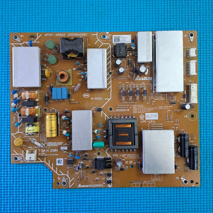 PSU FOR KD-55XE7002 KD-55XE8596 KD-55XE8396 KD-55EX7003 KD-55XE7073 APDP-209A1 B