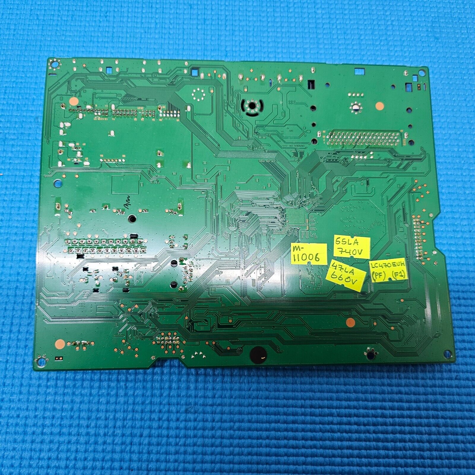 MAIN BOARD FOR LG 55LA660V 55LA740V 47LA740V 47LA660V TV EBR76348703 EBT62596127