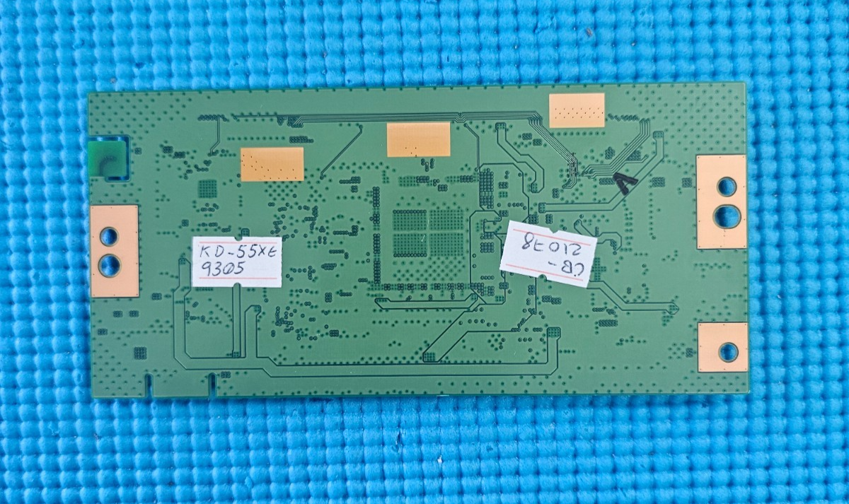 LVDS TCON BOARD FOR KD-55XE9305 55" TV 17Y_SGU13TSTLTA4V0.1 LJ94-39396G