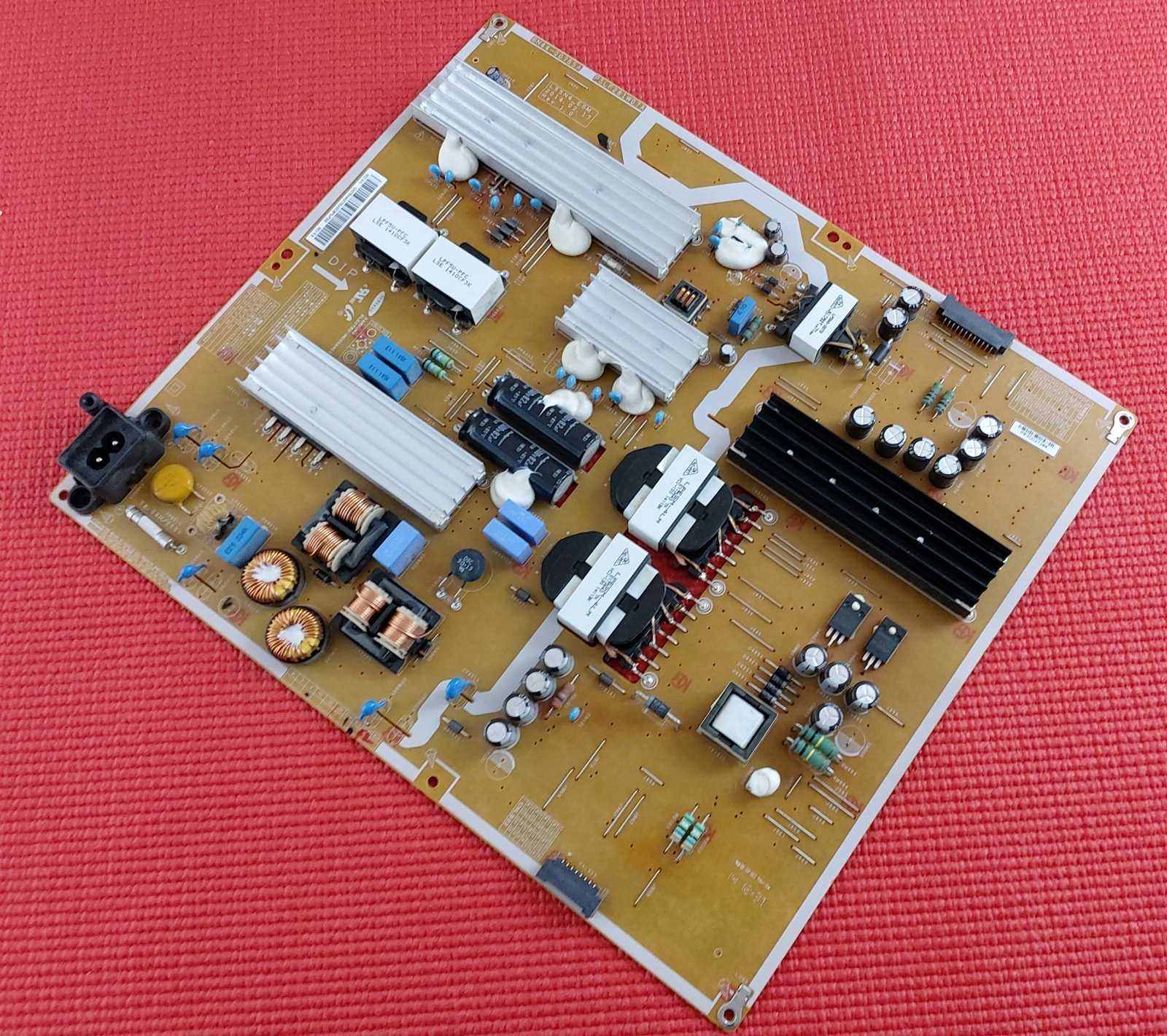 POWER BOARD FOR SAMSUNG UE50HU6900U UE55HU6900U LED TV PSLF281W07A BN44-00755A