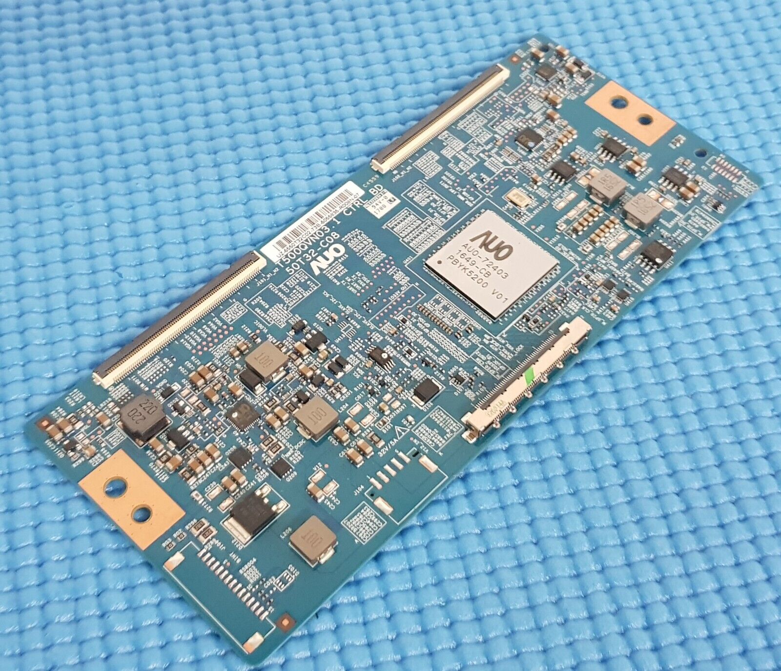 LVDS BOARD FOR HISENSE H50N6800 H50M3300 50" TV 50T32-C08 5550T32C02