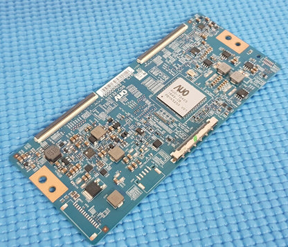 LVDS BOARD FOR HISENSE H50N6800 H50M3300 50" TV 50T32-C08 5550T32C02