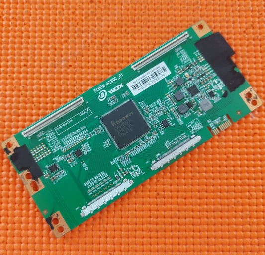LVDS TCON BOARD FOR AKAI AK43UHD44K 43" LED TV DCBDM-H280C_01 PT430GT01-3