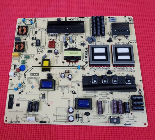 PSU FOR JVC LT-65C880 65U6663DB P65UP2038A 65AO5USB TV 17IPS55 23406989
