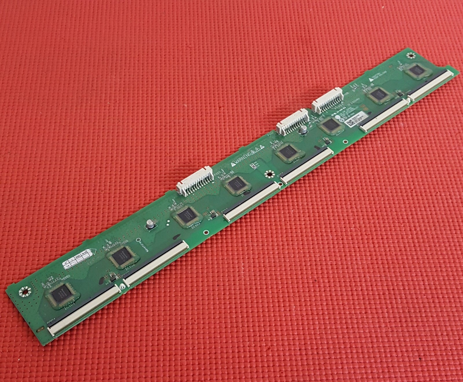 BUFFER BOARD FOR LG 42PT353K 42PW450T 42PT350 42" TV EAX62081101 EBR68288402