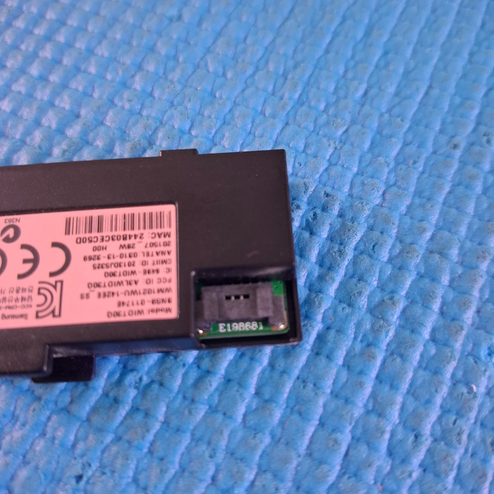 WIFI MODULE FOR SAMSUNG UE40JU6000 UE48J6300AK UE55J6300AK TV BN59-01174E