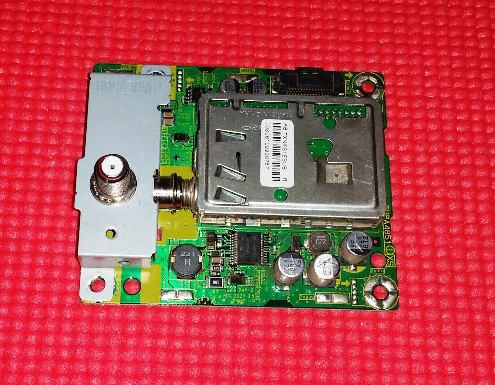 INVERTER BOARD FOR LG 42PQ3000 42" LED TV TNPA4851 1 XS TXNXS1EBUB