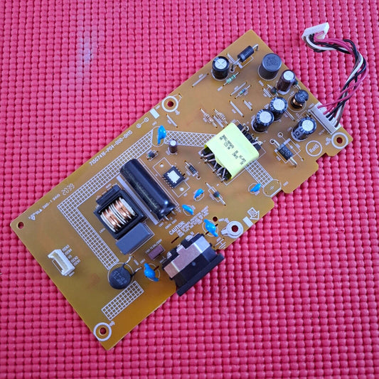 POWER SUPPLY BOARD FOR DELL SE2416H MONITOR 715G7416-P04-000-0H1S