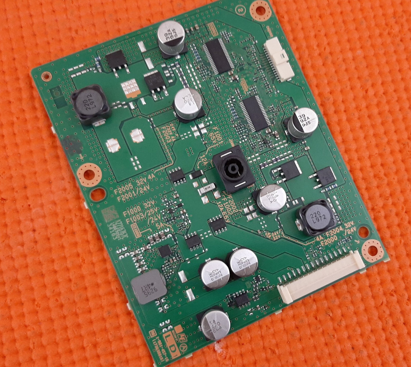INVERTER BOARD FOR SONY KD-49XG7002 KD-49XG7003 49" TV 1-981-457-16 A2216767C