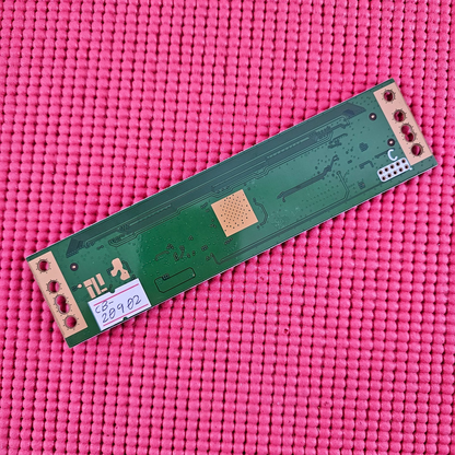 LVDS TCON BOARD FOR HISENSE 58A6KTUK 58A6BGTUK 58" TV RSAG7.820.12793/ROH 328366
