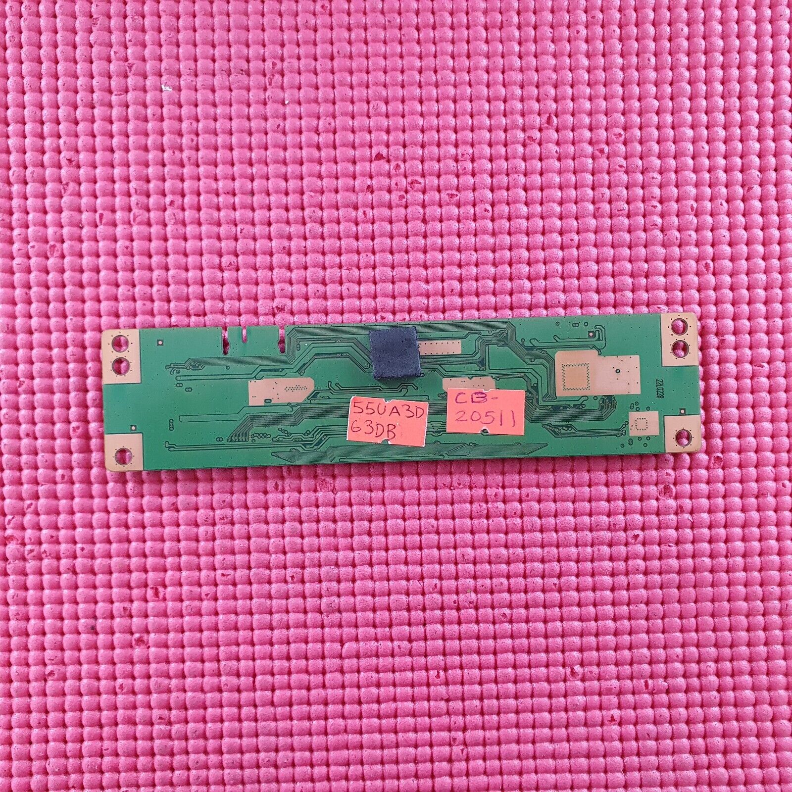 LVDS TCON BOARD FOR TOSHIBA 55UA3D63DB 55" LED TV EADDJ7E15