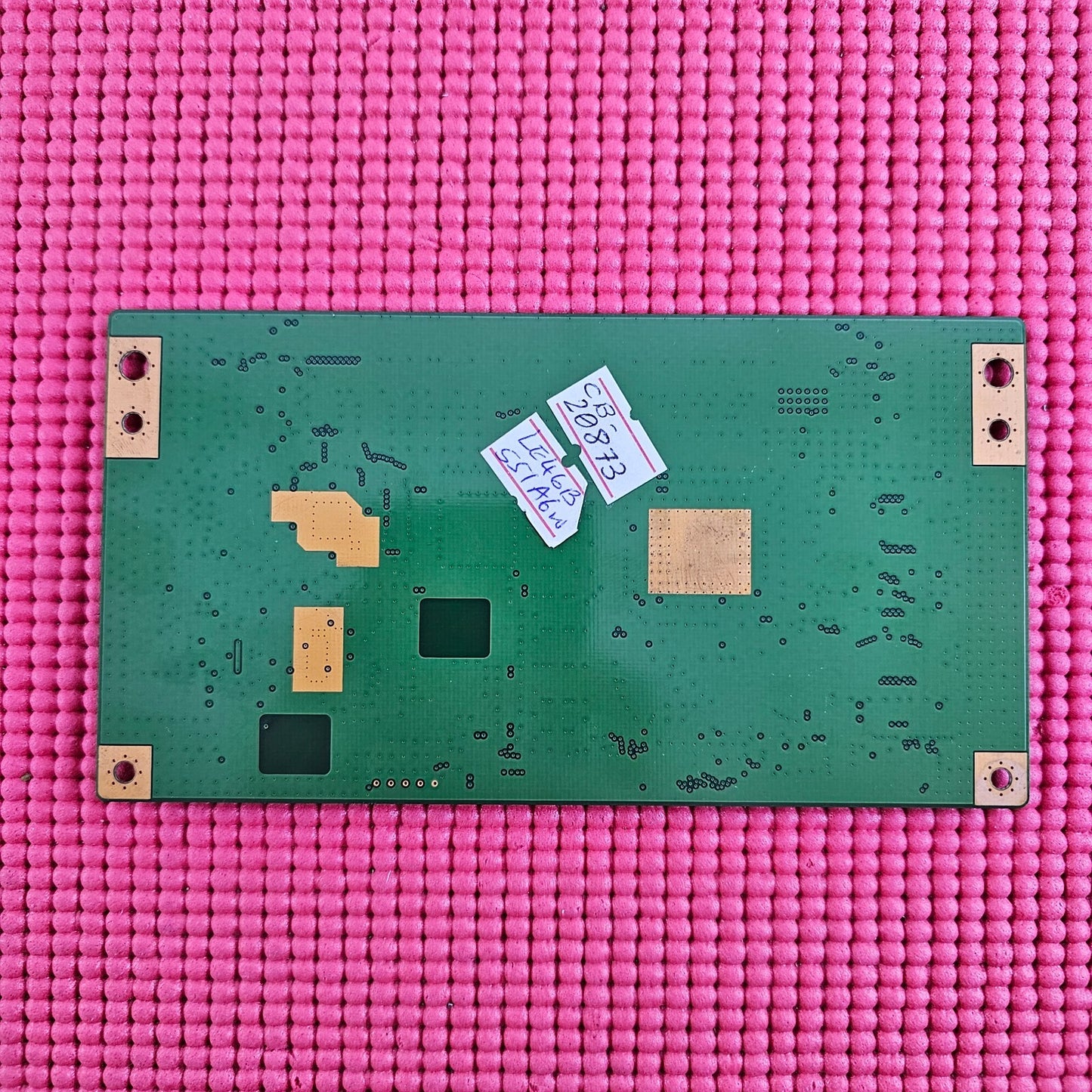 LVDS TCON BOARD FOR SAMSUNG LE46B530P7W LE46B551A6W 46" TV 35-D031152