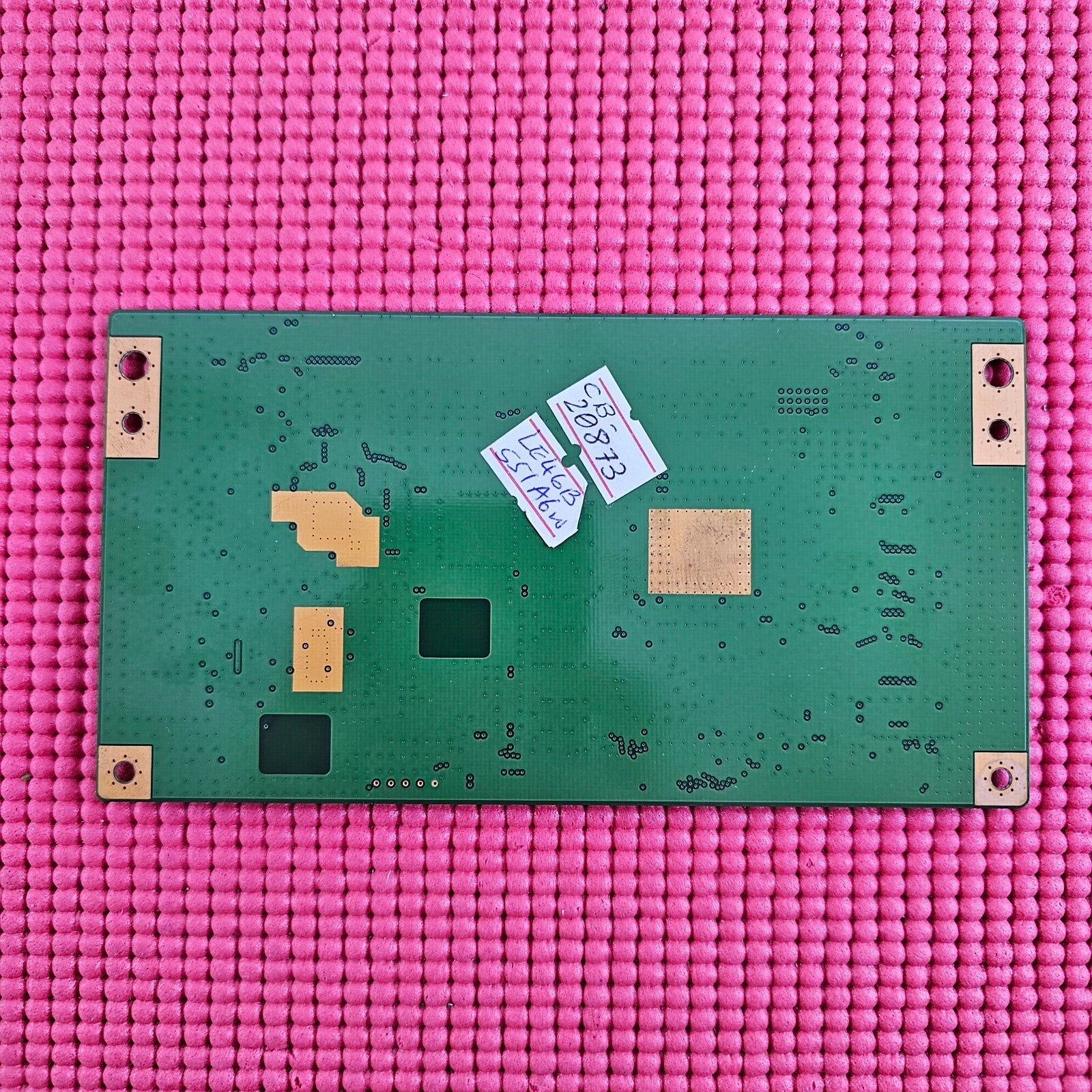 LVDS TCON BOARD FOR SAMSUNG LE46B530P7W LE46B551A6W 46" TV 35-D031152