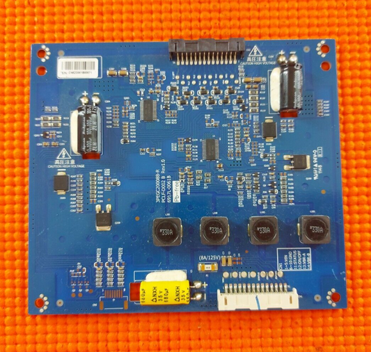 INVERTER BOARD FOR 42LV355U 42LV355T TX-L42E3B TV 6917L-0061B PCLF-D002 B REV1.0