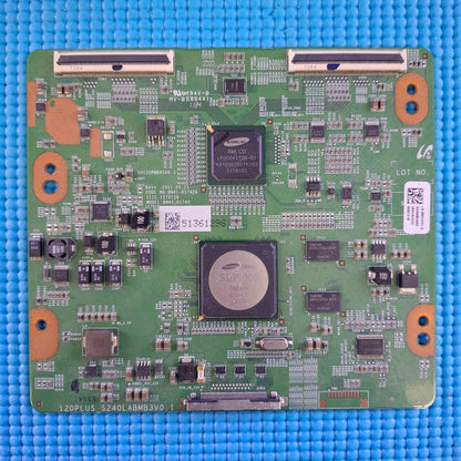 LVDS TCON BOARD FOR SAMSUNG UE55D6530WK 55" LED TV BN41-01742A BN95-00543A
