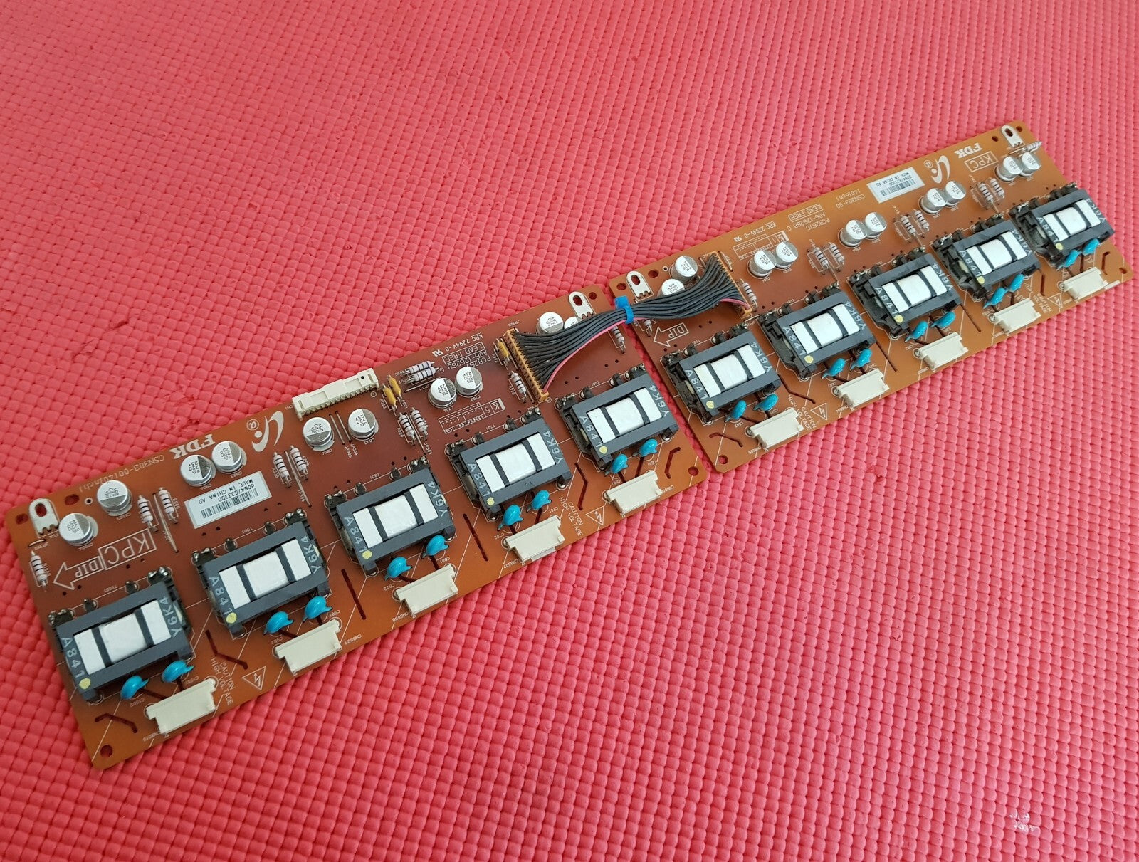 INVERTER FOR SONY KDL-40V2500 KDL-40S2530 KDL-40W2000 40" TV PCB2676 PCB2677