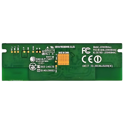 WIFI MODULE SONY KD-55A1 KD-55AG9 KD-55XH9505 TV J20H084. 00-04L2 1-458-853-11