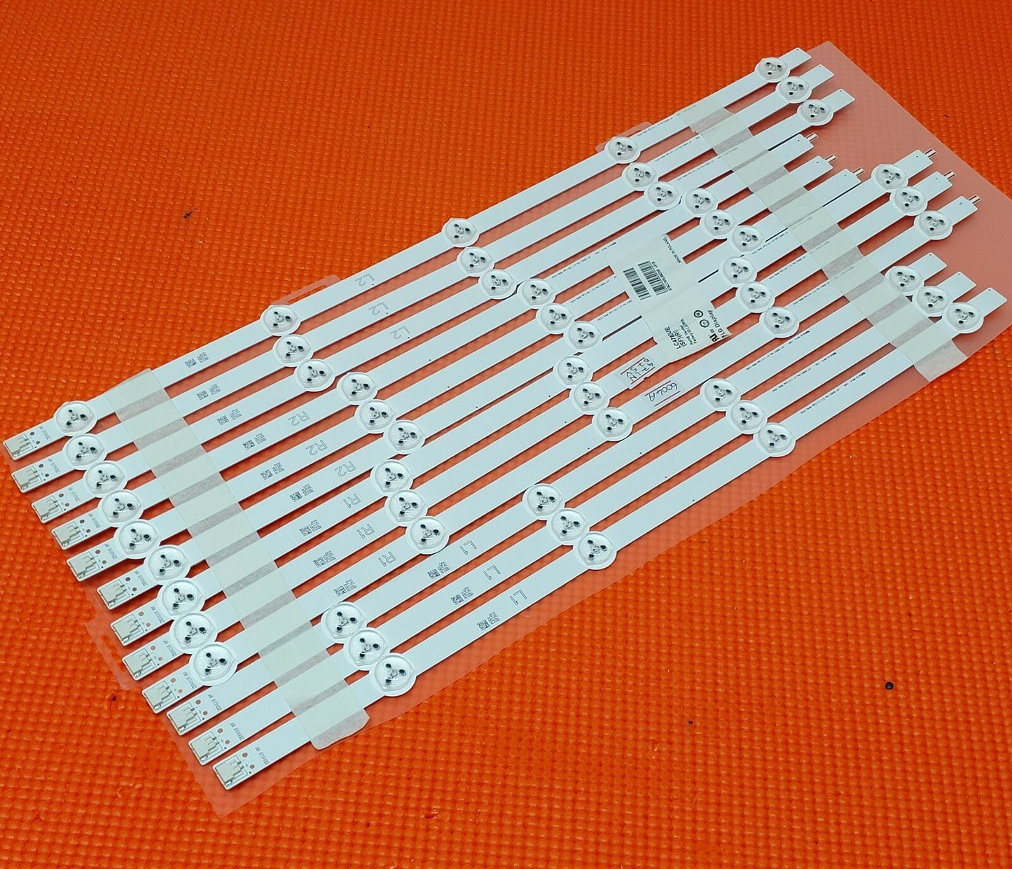 LED BACKLIGHT SET FOR 47LN575 TV 6916L-1174A 6916L-1175A 6916L-1176A 6916L-1177A