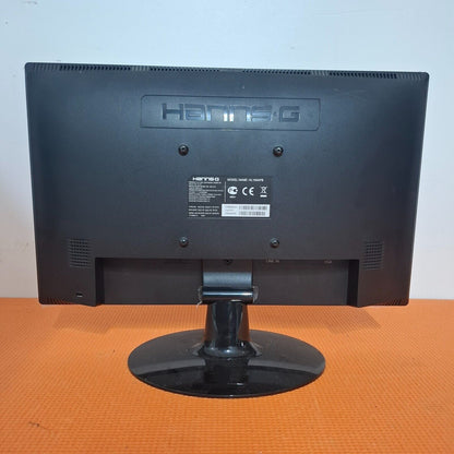HANNS.G HL190APB 19" 1366 x 768 LCD MONITOR VGA WITH STAND & POWER CABLE