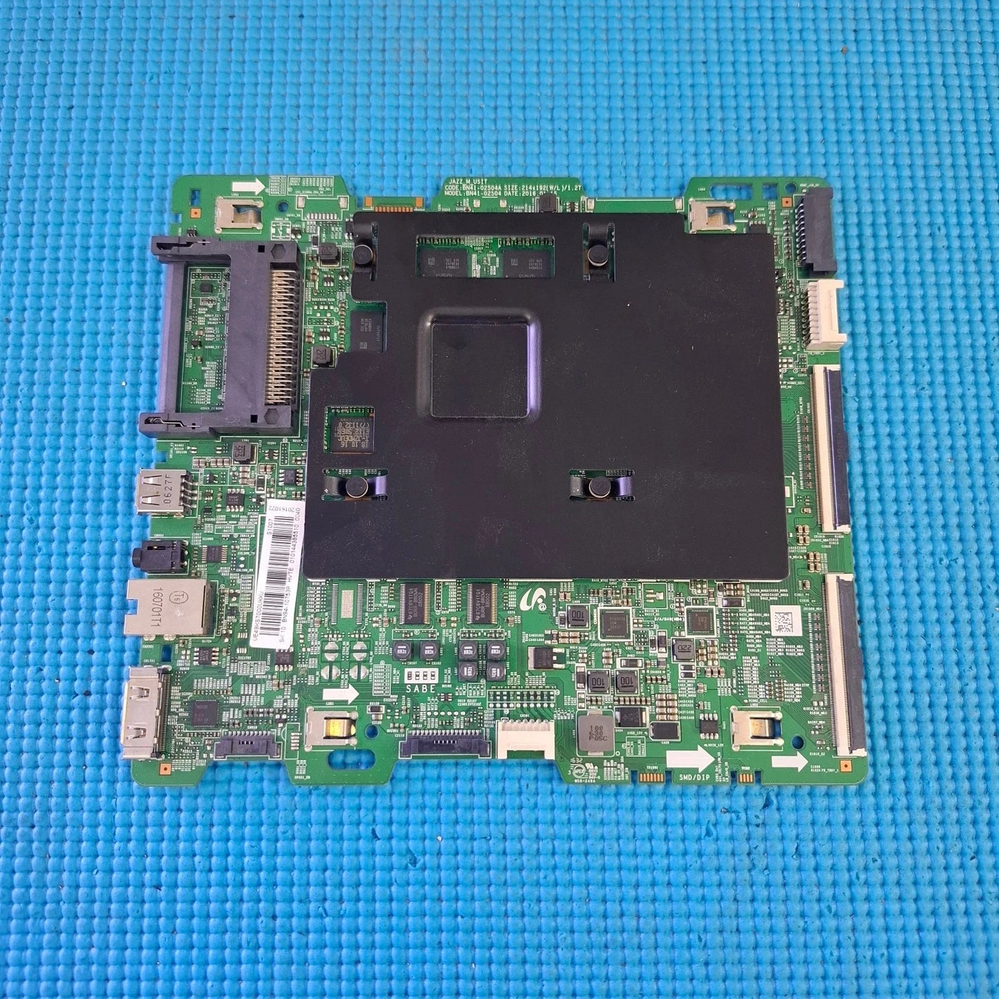 MAIN BOARD FOR SAMSUNG UE55KS7000U TV BN94-11160C BN41-02504A SCR LSF550FJ10-L02