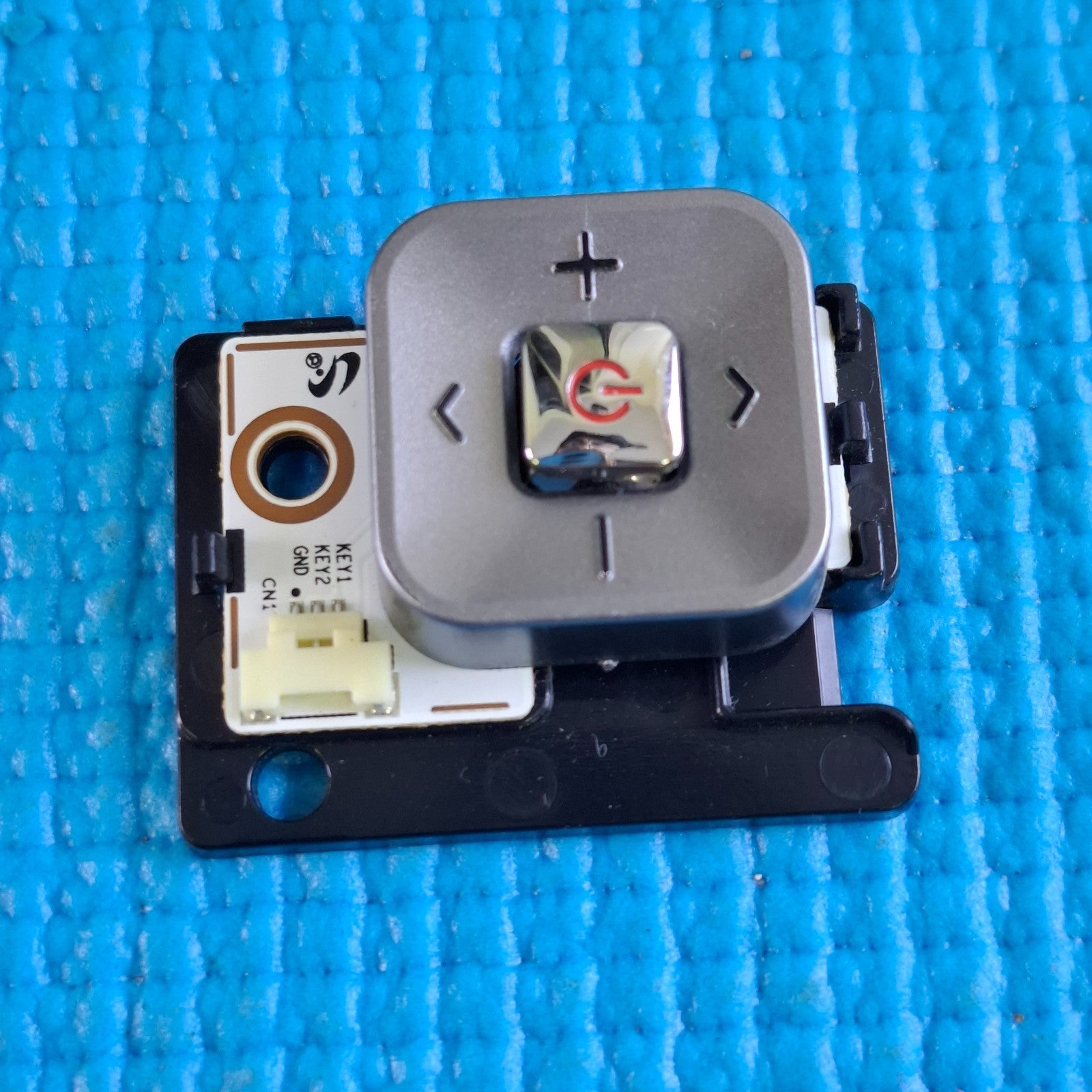 BUTTON FOR SAMSUNG UE32J6300AK UE43JU6000K UE50KU6020K UE50MU6100 TV BN96-35345J