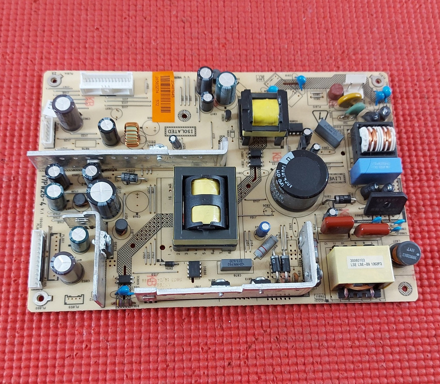 PSU FOR TOSHIBA LCD32880HDF LCD32F1080P LCD32ADVD LCD32-229  17PW26-4 20487645