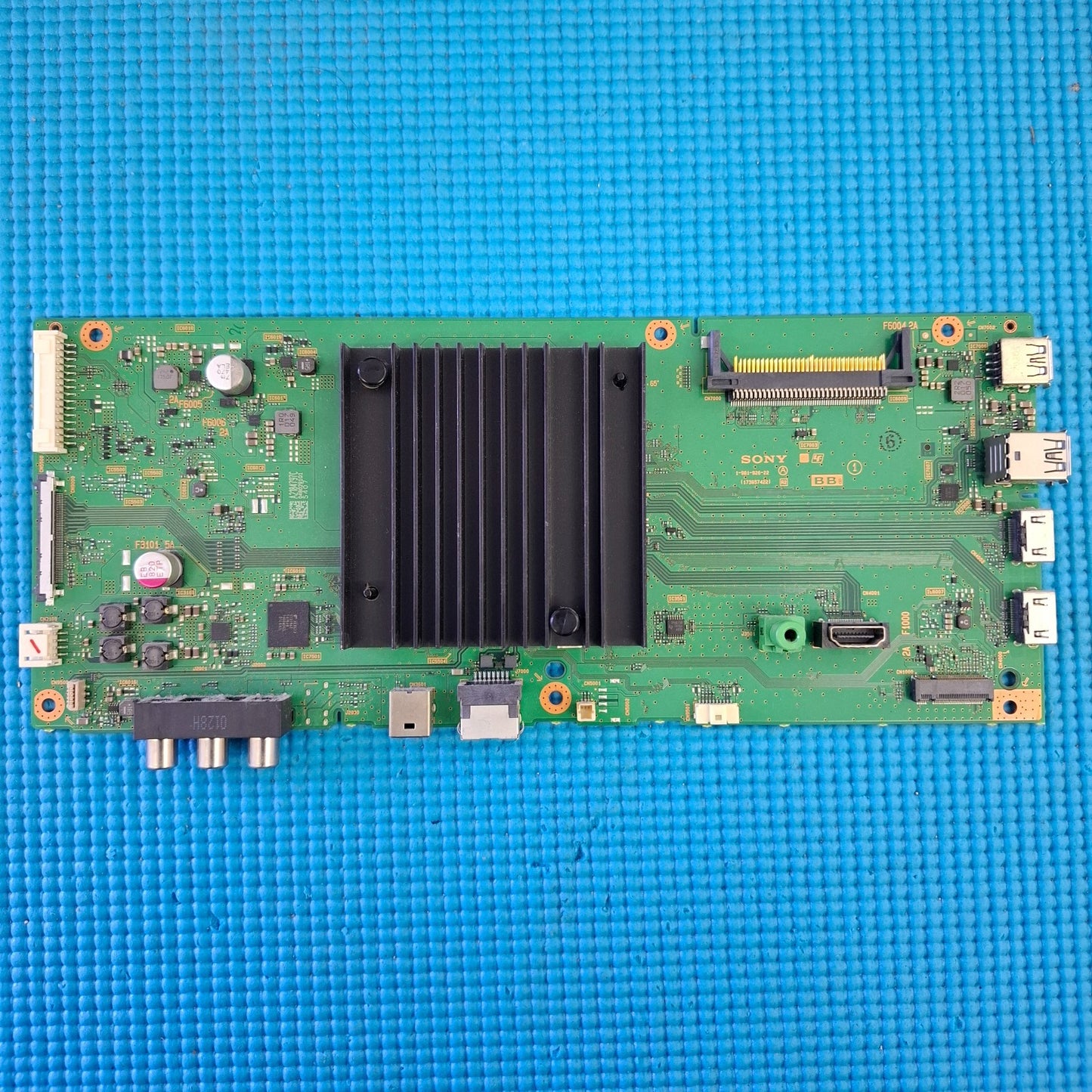 MAIN AV BOARD FOR SONY KD-55XE7093 55" LED TV A2184797C 1-981-926-22 (173657422)