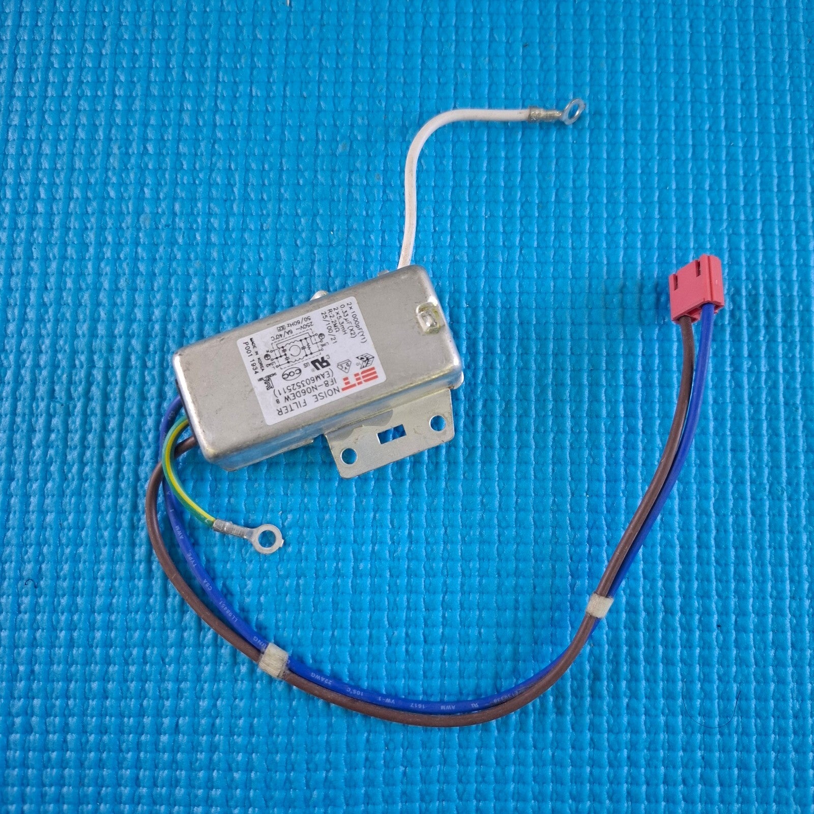 NOISE FILTER FOR LG 42PJ550 42PJ350 50PK590 50PK350 TV IF8-N06DEW EAM60352511