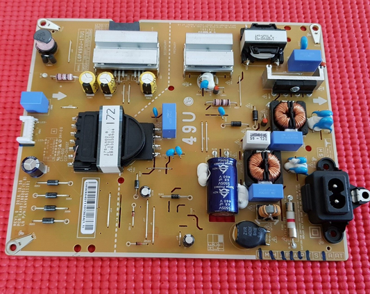 POWER BOARD FOR LG 49UJ634V 49UJ630V 49UJ635V TV EAX67189201 EAY64511101