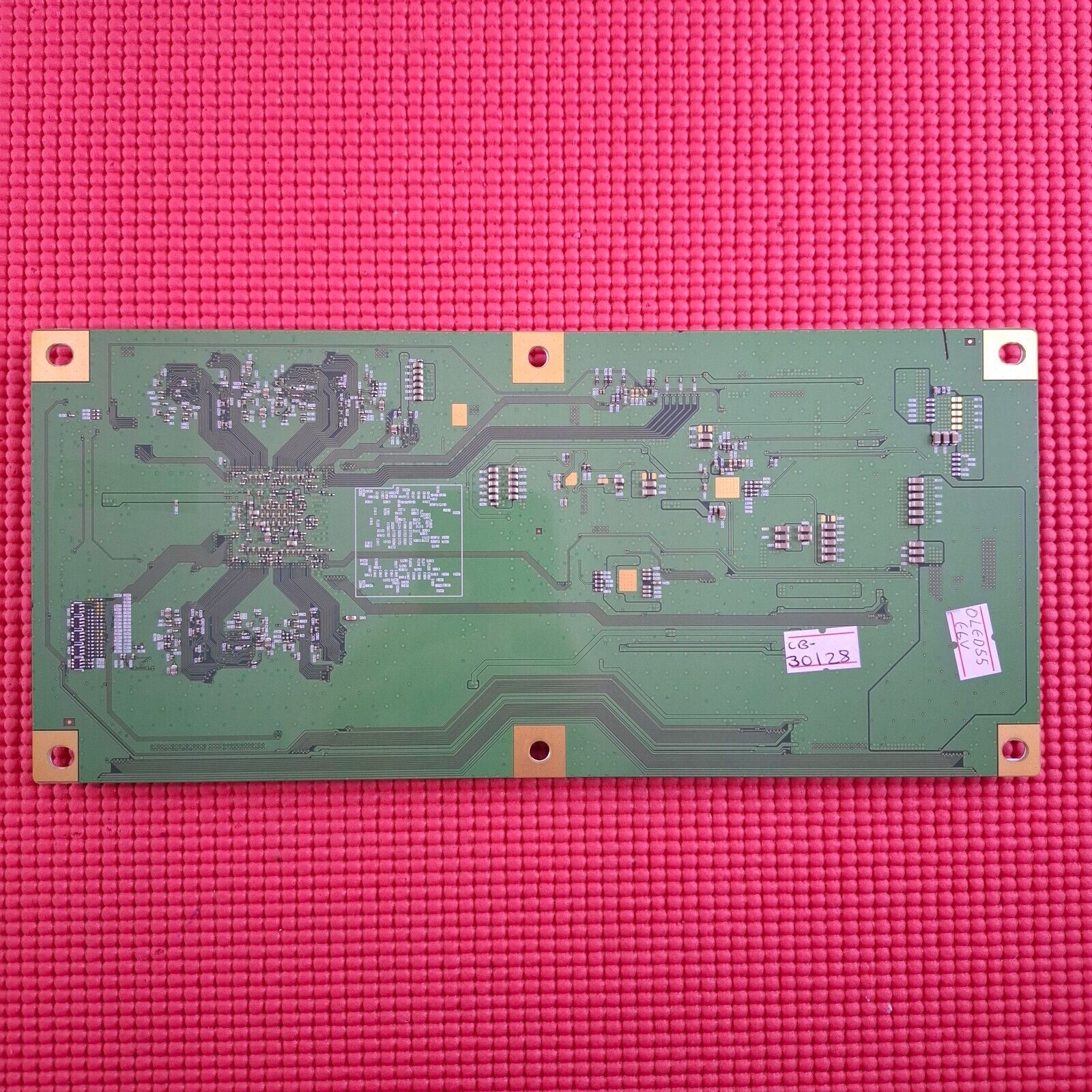 LVDS BOARD FOR OLED55E6V OLED55B6V OLEDE65E6P OLED55C6PLA 55" TV 6871L-4928A