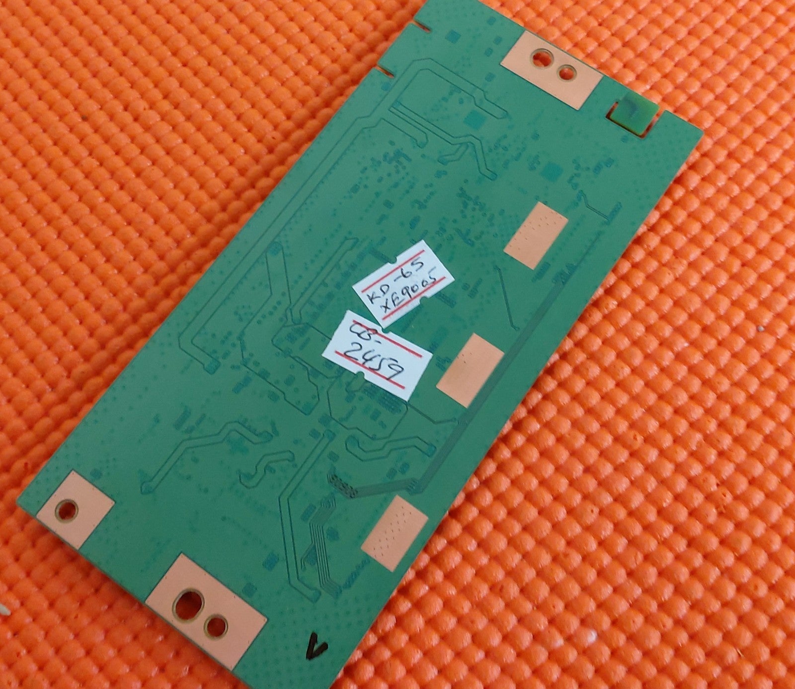 LVDS BOARD FOR SONY FW-65XE9001 KD-65XE9005 TV 17Y_SGU13TSTLTA4V0.1 LJ94-39744C