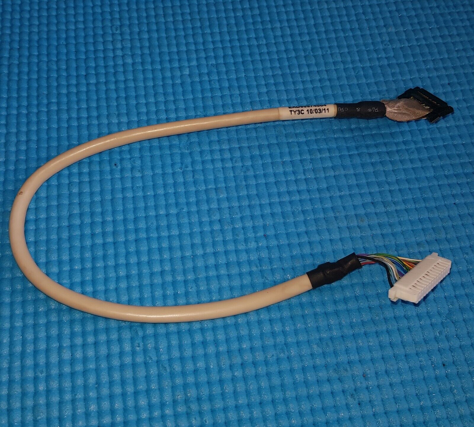LVDS T-CON CABLE FOR LG 42PJ350 42PJ550 42" LCD TV EAD60974004