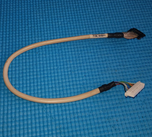 LVDS T-CON CABLE FOR LG 42PJ350 42PJ550 42" LCD TV EAD60974004
