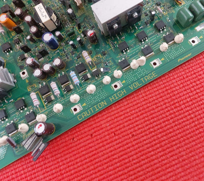 YSUS BOARD FOR PIONEER PDP-5080XD PDP-508XD 50" TV ANP2184-A AWV2448 AWW1260