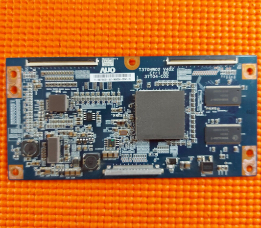 LVDS TCON BOARD FOR SAMSUNG LE37A556P1F LE37A557P2F TV 37T04-C02 5537T04C01