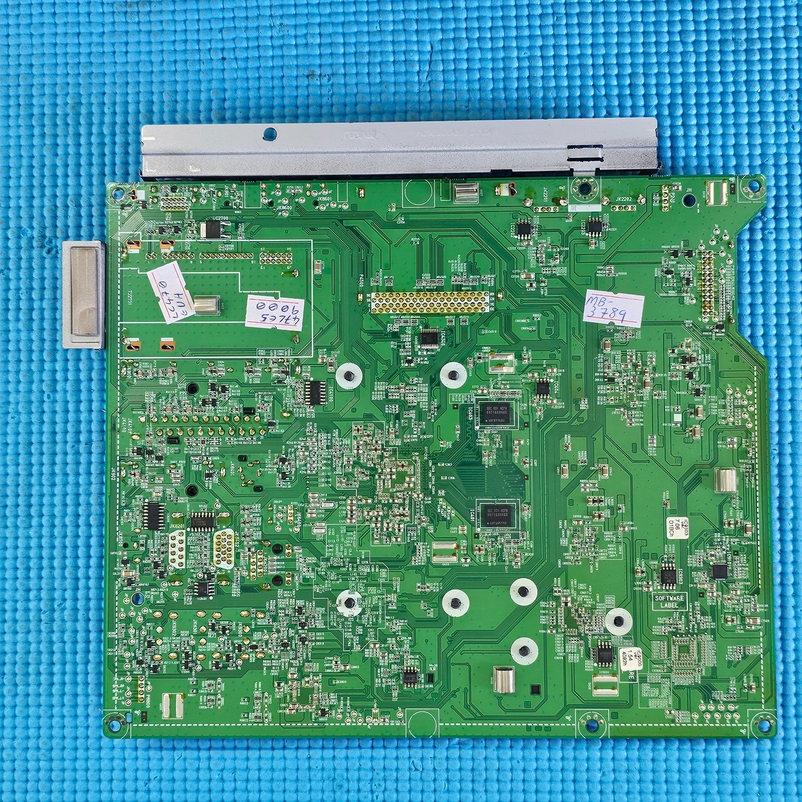 MAIN AV BOARD FOR LG 47LE5900 47" TV EBU60866650WR SCREEN LC470EUH