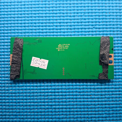 TCON LVDS BOARD FOR SHARP 50HM5045K 50" TV TV5030-ZC26-01 (B) PN 303C5030232
