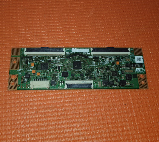 LVDS TCON BOARD FOR SAMSUNG UE40F5500AW UE40H5000K 40" TV RUNTK 5538TP ZZ