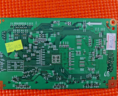 LVDS BOARD FR SAMSUNG PS59D550C1R PS59D6900DK 59" TV LJ41-09448A LJ92-01775A AA1