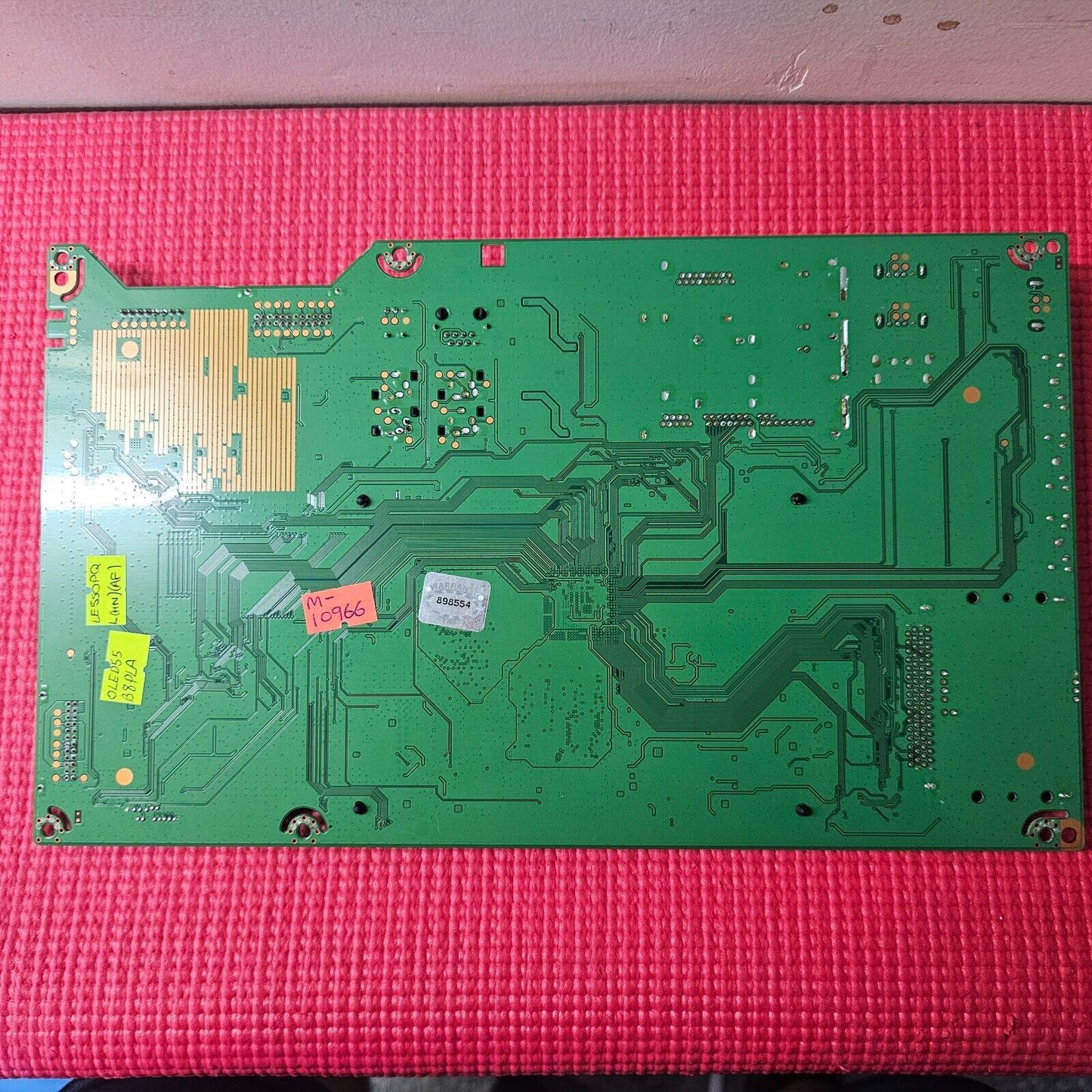 MAIN BOARD FOR LG OLED55B8PLA OLED65B8PLA TV EAX68102603 EBT65174704 LE550PQL