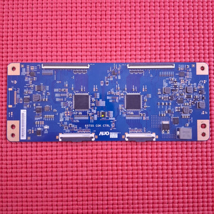 LVDS TCON BOARD FOR HISENSE 65U7HQTUK 65" ULED TV 65T55 C0K CTRL 5565T55C35