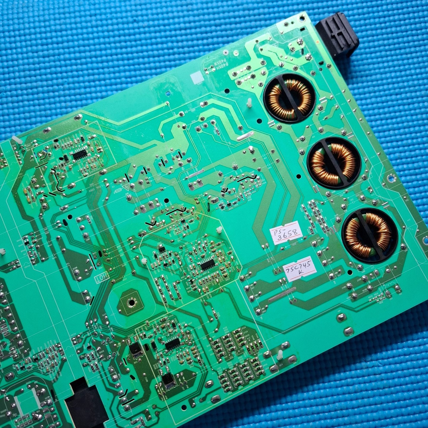 POWER SUPPLY BOARD FOR TCL 75C745K TV 40-P40XWL-PWG1ZG 11601-500103 30805-000304