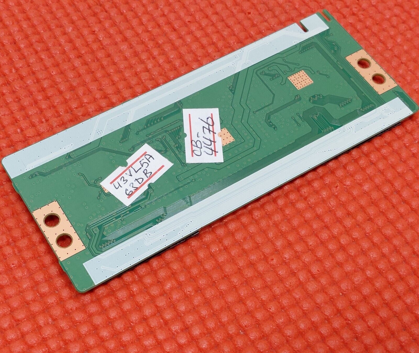 LVDS BOARD FOR 43VL5A63DB TX-43GX555B LT-43C890A TV 6870C-0769A 6871L-5951A