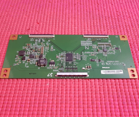 LVDS TCON BOARD FOR LG 50LF580V 50LB580V 50LB561V 50LB570V TV V500HJ1-CPE1