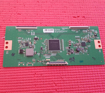 TCON FOR TOSHIBA 65U5863DB 65U6863DB 65VL5A63DB 65" TV 6871L-4977A 6870C-0548A