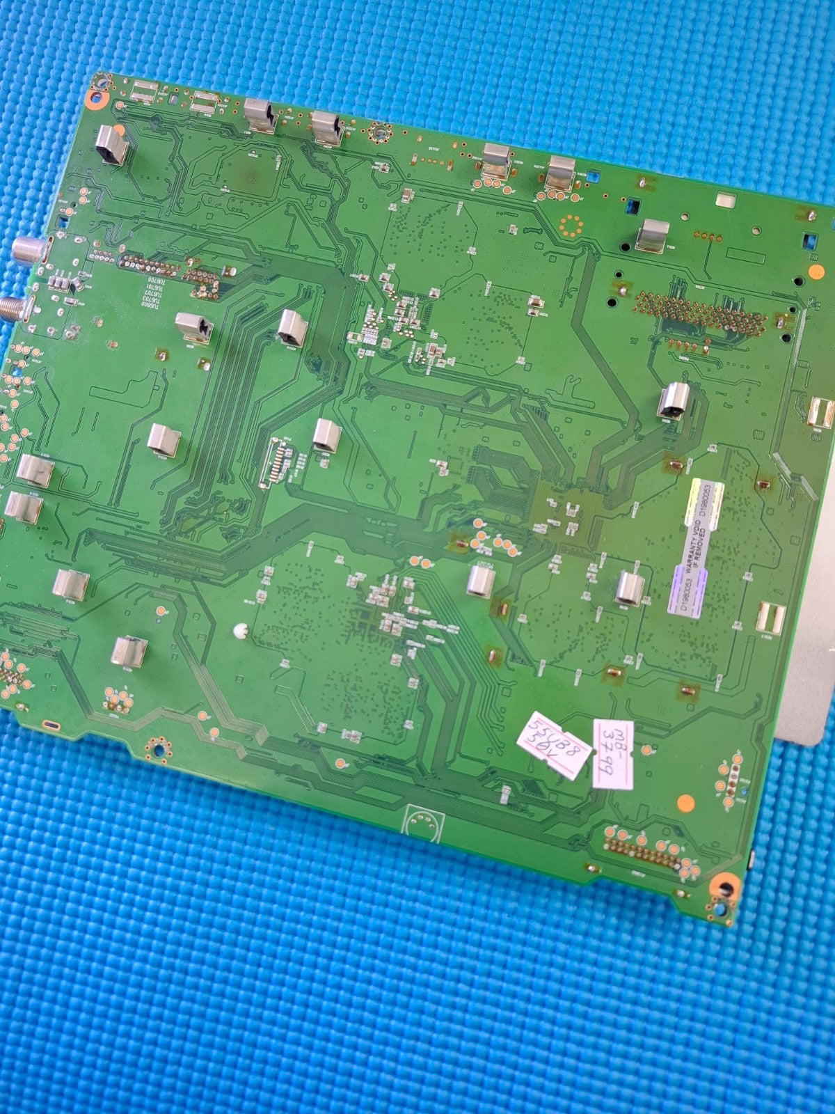MAIN BOARD FOR LG 55UB850V 49UB850V TV EAX66104204 EBT63420801 SCREEN LC550EQE