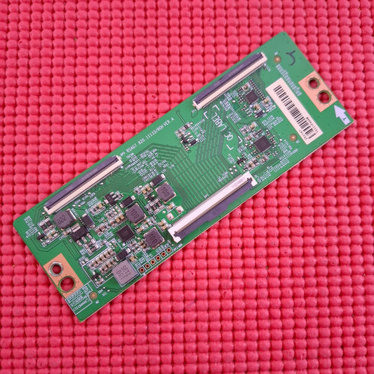 LVDS TCON BOARD FOR HISENSE 43A6GTUK 43" TV RSAG7.820.11133/ROH VER.A 292147