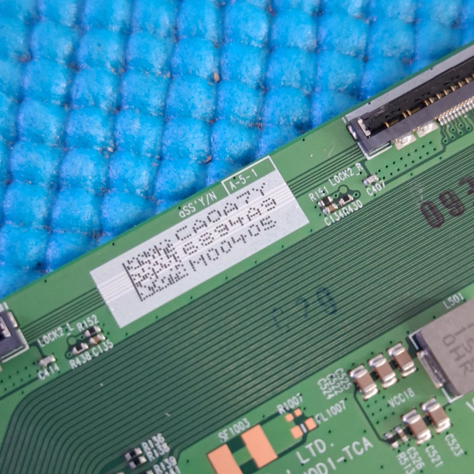 LVDS FOR 650LED707 OLED65G26LA OLED65C24LA OLED65C2P TV 6870C-0908A 6871L-6894A