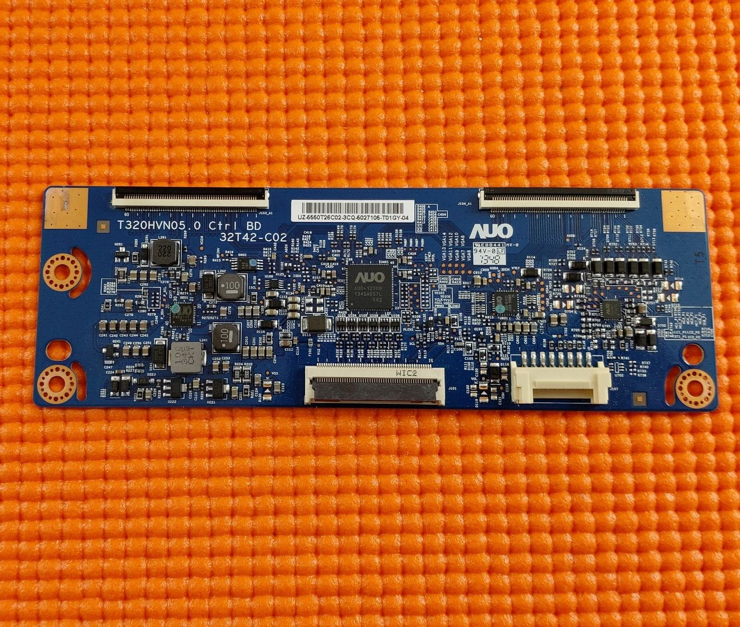 LVDS BOARD FR SAMSUNG UE50H500AK UE50H5100AK UE50H5500AK TV 32T42-C02 5550T26C02
